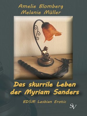 cover image of Das skurrile Leben der Myriam Sanders